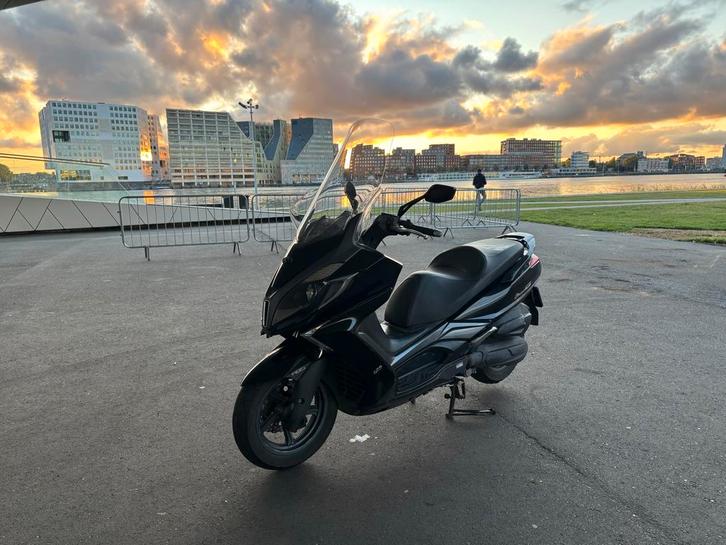 Kymco Downtown 125i A1 - Goede Staat, Fietsen en Brommers, Scooters | Kymco, Gebruikt, Overige modellen, Maximaal 45 km/u, Benzine