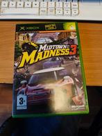 Midtown Madness 3 (Xbox) – Compleet met hoes, handleiding en, Spelcomputers en Games, 1 speler, Racen en Vliegen, Ophalen of Verzenden