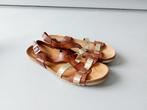 Yokono sandaal bruin goud leer maat 41 nieuw!, Kleding | Dames, Schoenen, Bruin, Nieuw, Yokono, Sandalen of Muiltjes