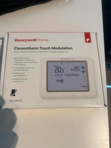 Nieuw Honeywell Home beschikbaar voor biedingen