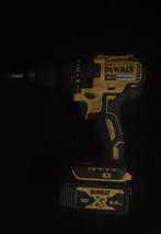 DeWalt Boor-schoefmachine met accu, Boormachine, Gebruikt, Ophalen of Verzenden, Minder dan 400 watt