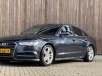 Audi A6 Limousine 1.8 TFSI ultra Adrenalin Sport S-Line, Gebruikt, Blauw, Bedrijf, 1600 kg