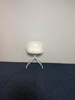 47 x Vergaderstoel HAY AAC20 - draaibaar - wit, Huis en Inrichting, Stoelen, Ophalen, Gebruikt, Wit, Metaal