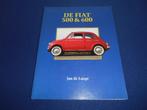 De Fiat 500 & 600, Ophalen of Verzenden, Nieuw, Overige merken