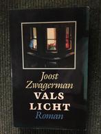Vals licht ; door Joost Zwagerman #School, Boeken, Romans, Gelezen, Ophalen of Verzenden, Nederland, Joost Zwagerman