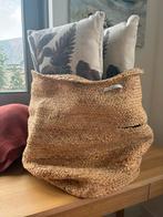 Urban nature Culture zeegras mand, Huis en Inrichting, Woonaccessoires | Schalen en Manden, Ophalen of Verzenden, Zo goed als nieuw