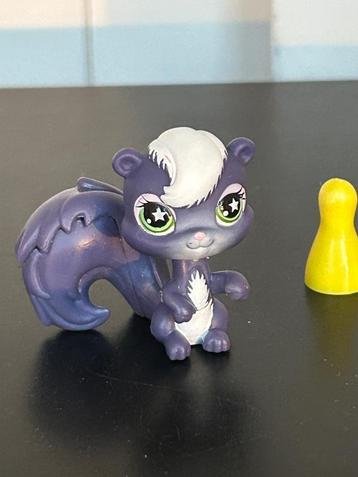 Littlest Pet Shop 961 eekhoorn beschikbaar voor biedingen