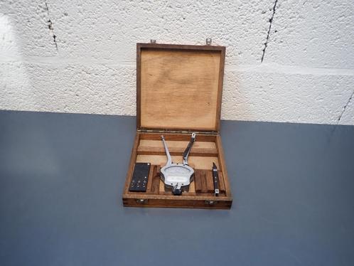 Tesa Interrapid IRA 2 , binnenmeter , binnenmicrometer, Doe-het-zelf en Verbouw, Draaibanken, Gebruikt, Ophalen of Verzenden
