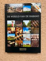 De wereld van de habano, alles over Cubaanse sigaren hardcov, Ophalen, Gebruikt