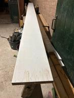 Red Cedar Massief Hout - Gegrond - 28x240x4650mm, Doe-het-zelf en Verbouw, Hout en Planken, 25 tot 50 mm, Nieuw, Ophalen of Verzenden