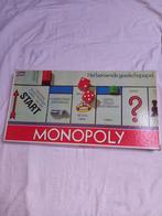Monopolie spel., Gebruikt, Ophalen of Verzenden
