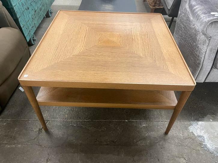 Ikea Stockholm salontafel, Huis en Inrichting, Tafels | Salontafels, Zo goed als nieuw, Minder dan 50 cm, 50 tot 100 cm, Rechthoekig