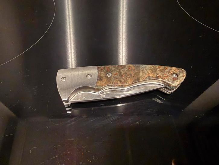 Böker Gentleman's Folder, Caravans en Kamperen, Kampeergereedschap, Gebruikt, Ophalen of Verzenden