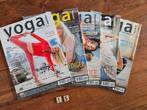 yoga magazine jaargang 2015, Boeken, Tijdschriften en Kranten, Gelezen, Sport en Vrije tijd, Ophalen of Verzenden