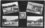 Rucphen, Camping De Posthoorn, bar, caravan, recreatiezaal, Verzenden, 1960 tot 1980, Gelopen, Noord-Brabant