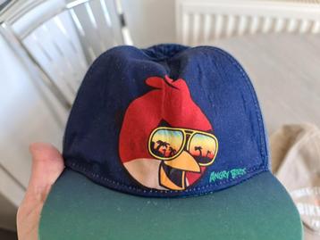 Pet cap angry birds H&M maat 92 tot 104  beschikbaar voor biedingen