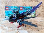 Lego Chima 70000 Razcal's glider, Ophalen of Verzenden, Zo goed als nieuw, Complete set, Lego