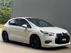 Citroen DS4 1.6 VTi Chic - Leder - Maxton - Sterrenhemel - S, Euro 5, Gebruikt, Zwart, 4 cilinders