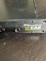 Rocktron phantomcab speaker simulator met voeding, Ophalen, Gebruikt, Overige typen