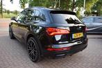 Audi Q5 50 TFSI e quattro S-LINE edition TREKH/ADAP CRUISE/A, Automaat, 4 cilinders, Zwart, Plug-in hybride