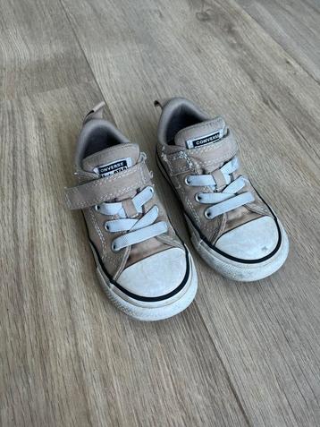 Converse beige maat 24 beschikbaar voor biedingen