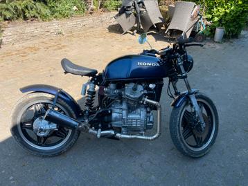 Honda CX 500 Cafe racer beschikbaar voor biedingen