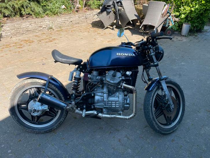 Honda CX 500 Cafe racer, Motoren, Motoren | Honda, Particulier, Overig, meer dan 35 kW, 2 cilinders, Ophalen