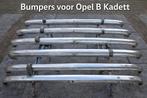 Opel B Kadett Parts bumpers, Ophalen