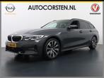 BMW 3 Serie Touring 2.0T 157PK AUT-8 Leder Sport Line Trekha, Automaat, Achterwielaandrijving, Gebruikt, 3-Serie