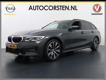 BMW 3 Serie Touring 2.0T 157PK AUT-8 Leder Sport Line Trekha beschikbaar voor biedingen