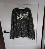Skurk Longsleeve Maat 158/164, Skurk, Ophalen of Verzenden, Zo goed als nieuw, Shirt of Longsleeve