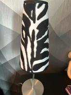 Handgemaakte zebra lampenkapjes zijn er maar 2 van gemaakt., Ophalen of Verzenden, Zo goed als nieuw