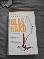 Corine Hartman - Glas hard, Ophalen of Verzenden, Zo goed als nieuw, Nederland