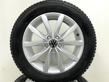 Org. Golf, 17 inch Dijon velgen 5G0601025K R-line OEM VAG