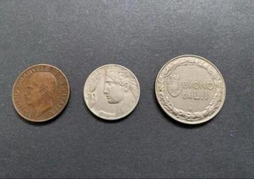 Lot Italie, Begin 1900 beschikbaar voor biedingen