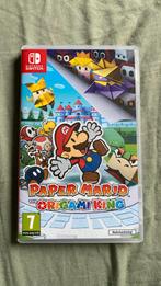 Paper Mario - The Origami King - Nintendo Switch, Spelcomputers en Games, Games | Nintendo Switch, Overige genres, 1 speler, Ophalen of Verzenden