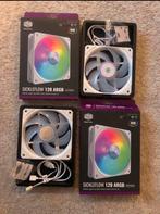 Pc fans coolermaster computer koeling Riser cable, Ophalen of Verzenden, Nieuw, Luchtkoeling