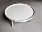 Salontafel WOOOD, Gebruikt, Rond, Hout, 55 tot 75 cm