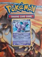 Nidoking 34/132 DP Secret Wonders pokemon kaart rare, Ophalen of Verzenden, Gebruikt, Losse kaart
