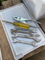 Toyota en Yamaha gereedschap set, Ophalen, Gebruikt