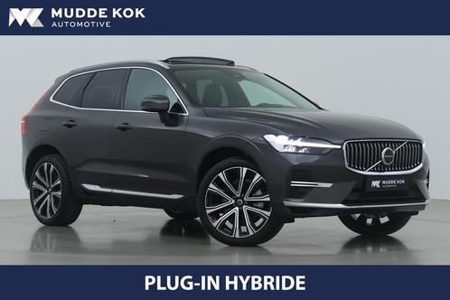 Volvo XC60 T8 Plug-in hybrid Plus Bright | Long Range | Luch, Auto's, Volvo, Bedrijf, Te koop, XC60, 360° camera, 4x4, ABS, Achteruitrijcamera