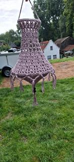 Leuke Gehaakte Lamp - Sfeervolle Verlichting, Overige kleuren, 25 tot 50 cm, Nieuw, Bohemian