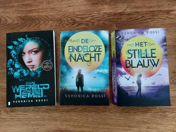 Trilogie || De wereld zonder hemel Veronica Rossi  beschikbaar voor biedingen