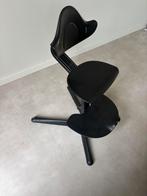 Nomi Stokke kinderstoel meegroeistoel zwart drie stuks, Kinderen en Baby's, Ophalen, Zo goed als nieuw, Meegroeistoel
