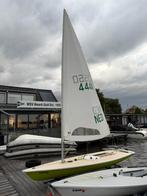 TEAB gebruikte Laser, Watersport en Boten, Open zeilboten, Ophalen, Zo goed als nieuw