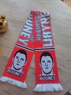 Wayne Rooney Sjaal - Voetbal Accessoire, Ophalen of Verzenden, Zo goed als nieuw, Clubaccessoires