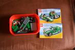 LEGO Creator 6743 – Street Speeder, Ophalen of Verzenden, Zo goed als nieuw, Complete set, Lego