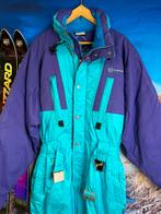 Vintage Fout Skipak van Sergio Tacchini maat 52 / L, Kleding | Heren, Wintersportkleding, Ophalen of Verzenden, Zo goed als nieuw