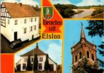 Groeten uit Elsloo - 2 ansichtkaarten, Verzamelen, Verzenden, 1960 tot 1980, Gelopen, Limburg