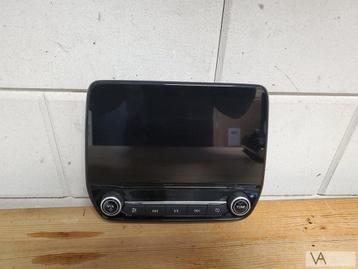 Ford Fiesta Ecosport Transit navigatie display k1bt18b955fc beschikbaar voor biedingen